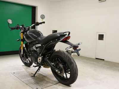 Triumph Speed 400 2024