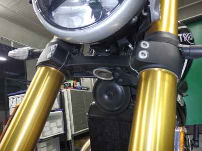 Triumph Speed 400 2024