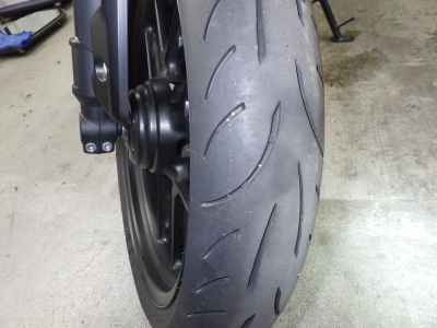 Triumph Speed 400 2024