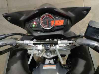 Suzuki GSR250S