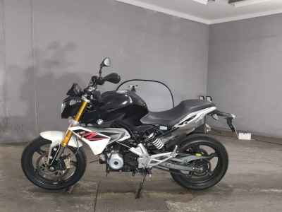 BMW G310R 2018