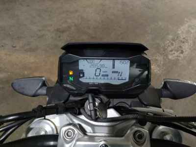 BMW G310R 2018