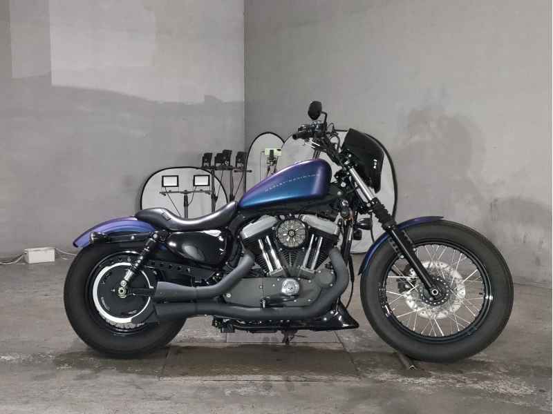 Harley-Davidson Sportster XL1200N 2010