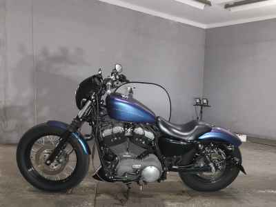 Harley-Davidson Sportster XL1200N 2010