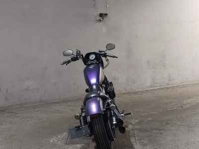 Harley-Davidson Sportster XL1200N 2010