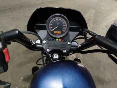 Harley-Davidson Sportster XL1200N 2010