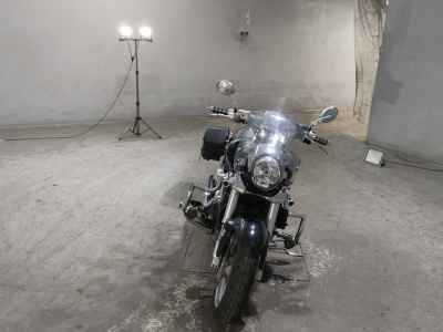 Suzuki Boulevard M109R 2010