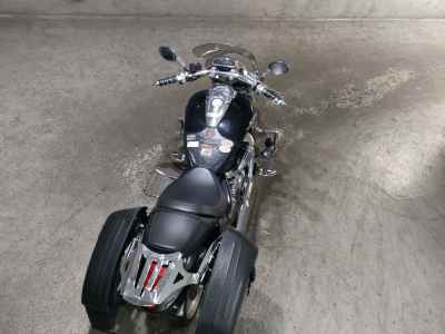 Suzuki Boulevard M109R 2010