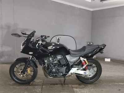 Honda CB400 Super Boldor 2014