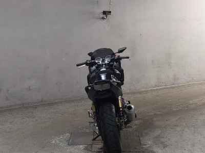 Honda CB400 Super Boldor 2014