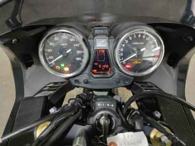 Honda CB400 Super Boldor 2014