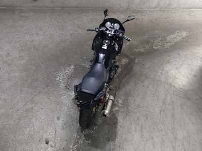 Honda CB400 Super Boldor 2014