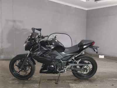 Kawasaki Z250 2016