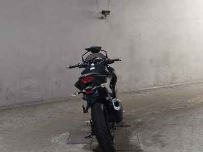 Kawasaki Z250 2016