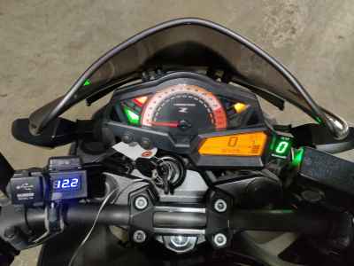 Kawasaki Z250 2016