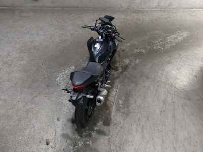 Kawasaki Z250 2016