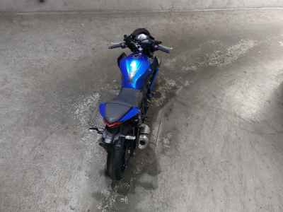 Kawasaki Z250 2015