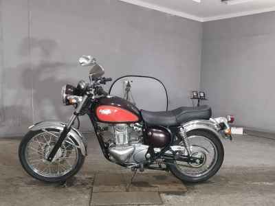 Kawasaki Estrella 2012