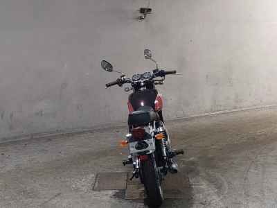 Kawasaki Estrella 2012