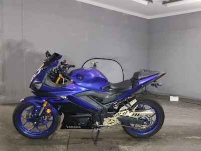 Yamaha YZF-R25 2019