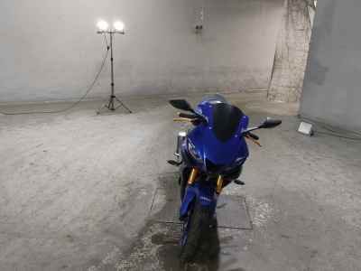 Yamaha YZF-R25 2019
