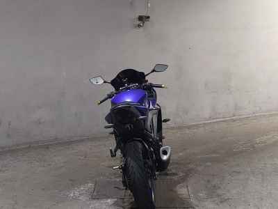 Yamaha YZF-R25 2019