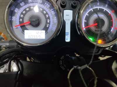 Benelli Imperiale 400 2022