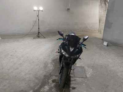 Yamaha YZF-R3 2018