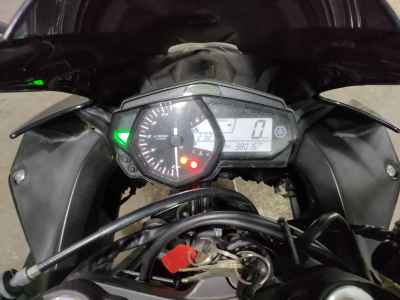 Yamaha YZF-R3 2018
