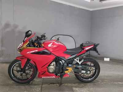 Honda CBR400R 2021
