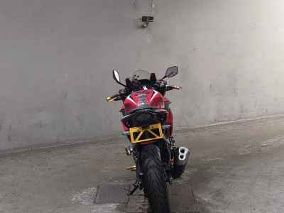 Honda CBR400R 2021