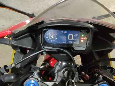 Honda CBR400R 2021