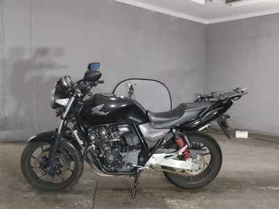 Honda CB400SFV 2019