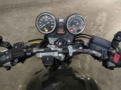 Honda CB400SFV 2019