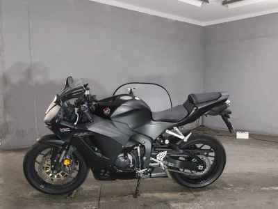 Honda CBR600RR 2024