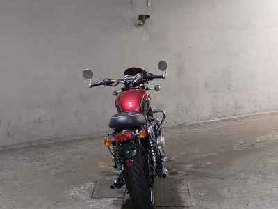 Triumph Bonneville T100 2020