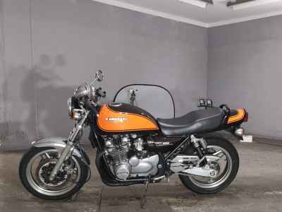 Kawasaki Zephyr 750 2025