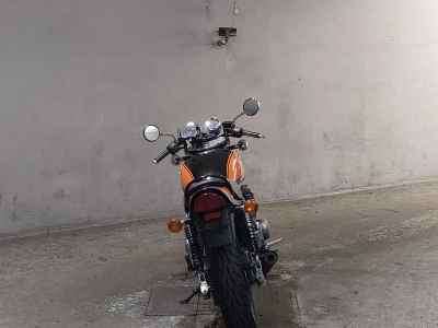 Kawasaki Zephyr 750 2025