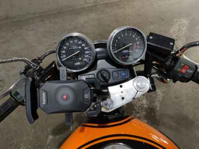 Kawasaki Zephyr 750 2025