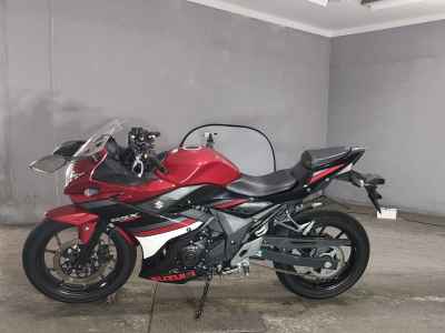 Suzuki GSX250R