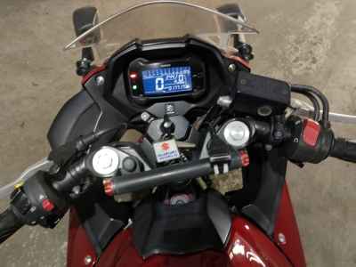 Suzuki GSX250R