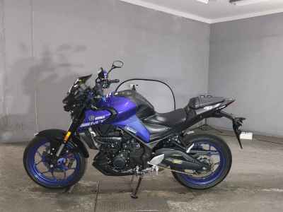 Yamaha MT-03 2020