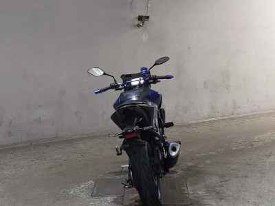 Yamaha MT-03 2020