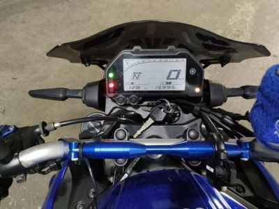 Yamaha MT-03 2020