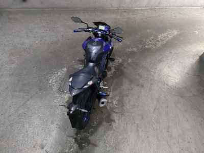 Yamaha MT-03 2020
