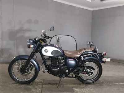 Kawasaki Estrella 2017