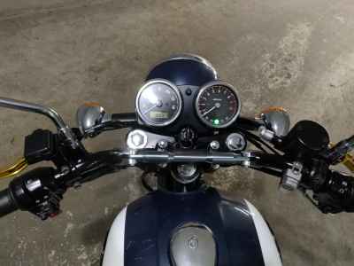 Kawasaki Estrella 2017