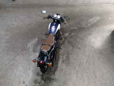 Kawasaki Estrella 2017