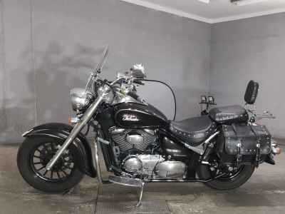 Suzuki Intruder 400 Classic 2013