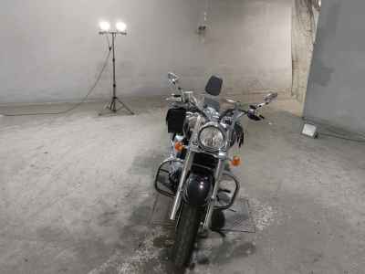 Suzuki Intruder 400 Classic 2013